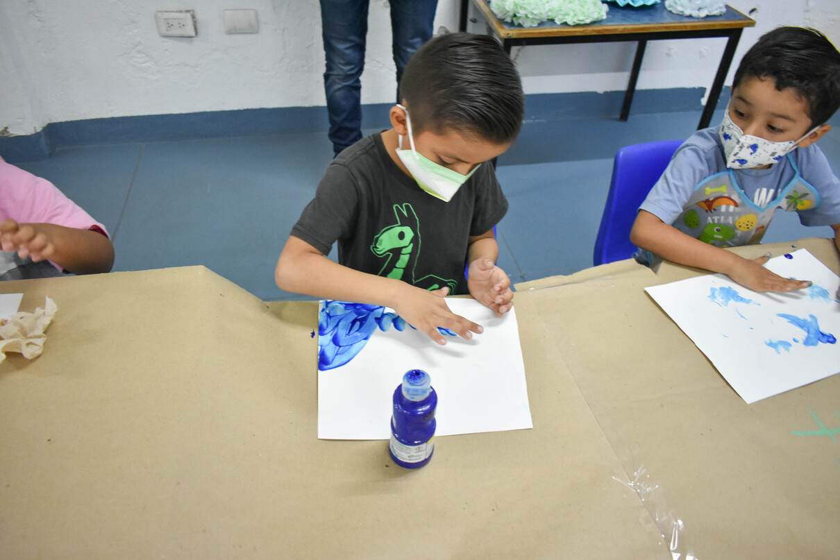 ¿por Qué Es Importante La Educación Artística En La Infancia Colegio Sn Ángel De Coatzacoalcosemk 2750